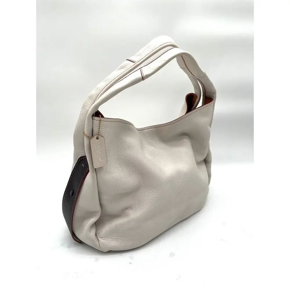 COACH 1941 COLLECTION Bandit Hobo with Shoulder Bag Insert Included, Leather